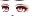 White-Eyed Mute Face