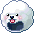 潮汐Poofy Bichon Hat