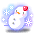 潮汐Silent Night Hat