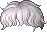 Wavy Fringe Hair