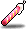 Pink Birthday Candle