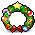 潮汐Maplemas Wreath