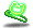潮汐Mysterious Frog Hairpin
