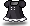 潮汐Stamen Dress