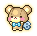 Brown Teddy 预览