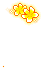 潮汐Fragrant Yellow Spring Hairpin 预览