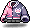 潮汐Pink & Black University Jumper