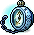 潮汐Princess of Time Pocket Watch