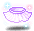 Burly Piggy's Purple Tutu