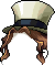 潮汐Bastille Hat 预览
