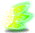 潮汐Lime Green Wings