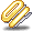 潮汐Sparkling Luna Hairpin