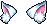 潮汐Fluffy Fox Ears (Silver) 预览