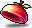 潮汐Apple Stalk Puffy Hat
