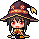 潮汐Megumin Sitting Hat 预览