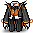 潮汐Pumpkin Witch Tailcoat
