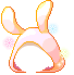 潮汐Fluffy Bunny Hoodie 预览