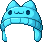 潮汐Sleepy CAPOO Hat 预览
