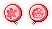 潮汐Pink Head Decoration 预览