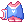 潮汐Cozy Blue Heart Effect Outfit 预览
