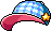 潮汐Star Checkered Cap 预览