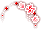 潮汐Pink Waves Above Your Head Hairpin 预览