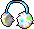 潮汐Baby Earmuffs