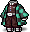 潮汐Tanjiro's Uniform