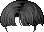 潮汐Black Flow Wig 预览
