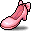 潮汐Confectioner's Ribbon Shoes