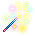潮汐Colorful Fireworks