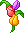 潮汐Tulip Mini Hairpin 预览