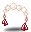 潮汐Pom Pom Snowflake