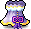 潮汐Purple Cloud Beauty