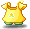 潮汐Refreshing Lemon Bubble Outfit
