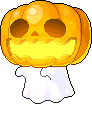 潮汐Magical Ghost Pumpkin Mount 预览