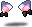 潮汐Black Ribbon Cat Ears