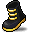 潮汐Necrotic Boots