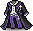 潮汐Amethyst Gothic Coat
