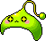 潮汐Bold Slime Hat 预览