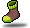 潮汐Matcha Socks