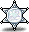 银色警星