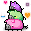 潮汐Sweet Pig Weapon