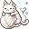 潮汐Baby Cat Yarn Ball