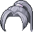 Akatsuki Warrior Hair