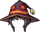 潮汐Megumin Hair Hat 预览