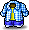潮汐Blue Checkered Vacation