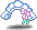 潮汐Dreamy-cute Headdress (Blue)