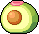潮汐Avocado Lover Outfit 预览