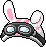 潮汐[BLACKPINK] PINK Bunny Helmet 预览